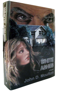 White Ashes Hardback Book